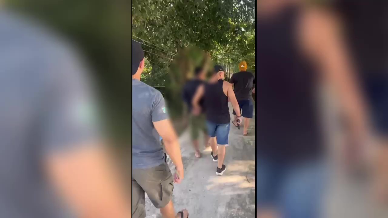 EM LARANJAL DO JARI, POLÍCIA CIVIL PRENDE INDIVÍDUO CONDENADO JUDICIALMENTE POR TENTATIVA DE HOMICÍDIO E POR DIVULGAR IMAGENS ÍNTIMAS DE SUA COMPANHEIRA
